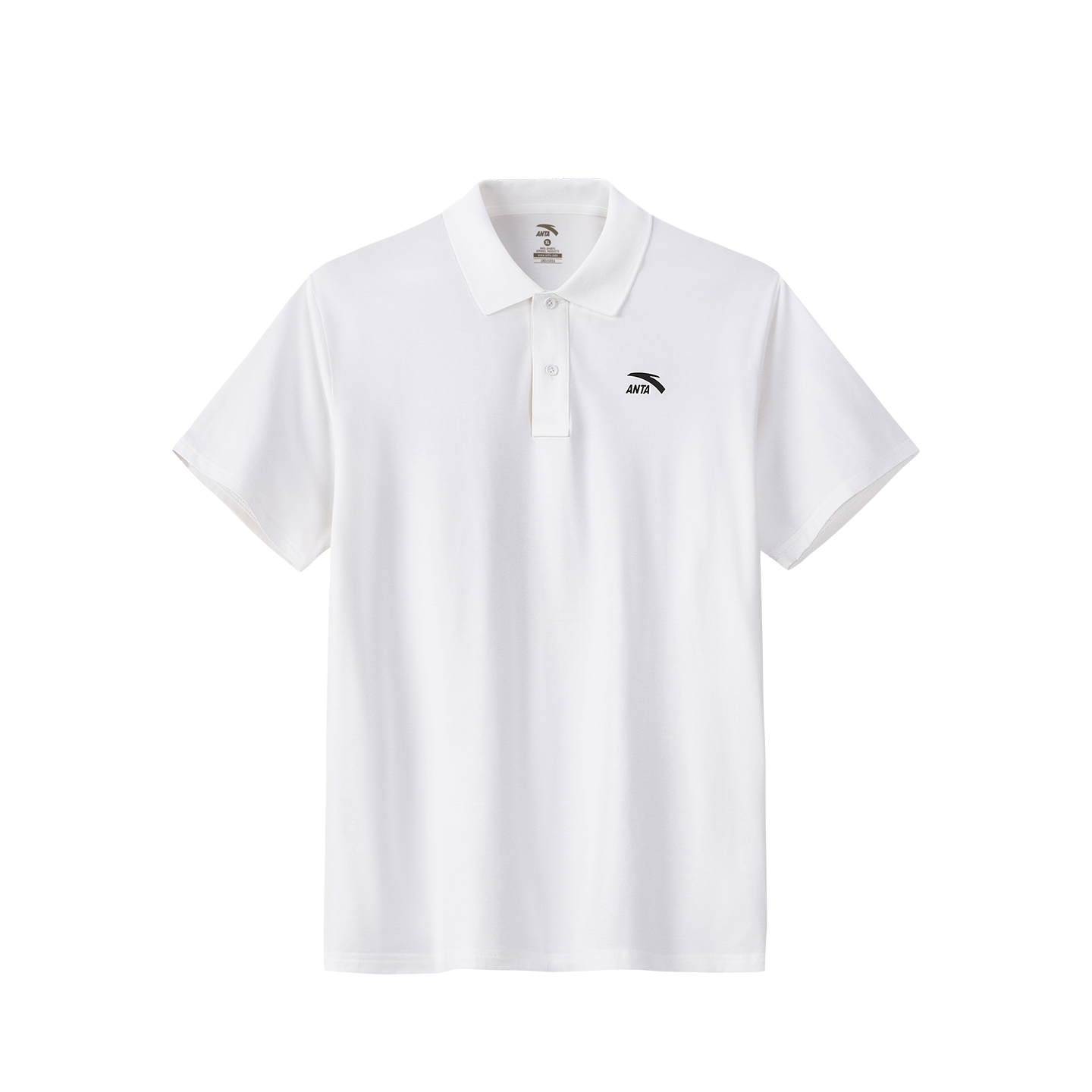 

ANTA Футболка поло Life Collection для мужчин, белая