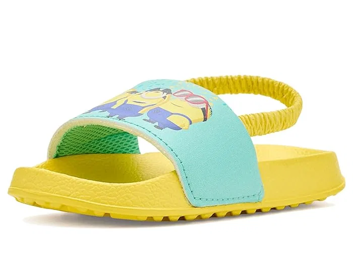Сандалии-Шлепанцы Minions Josmo, Yellow