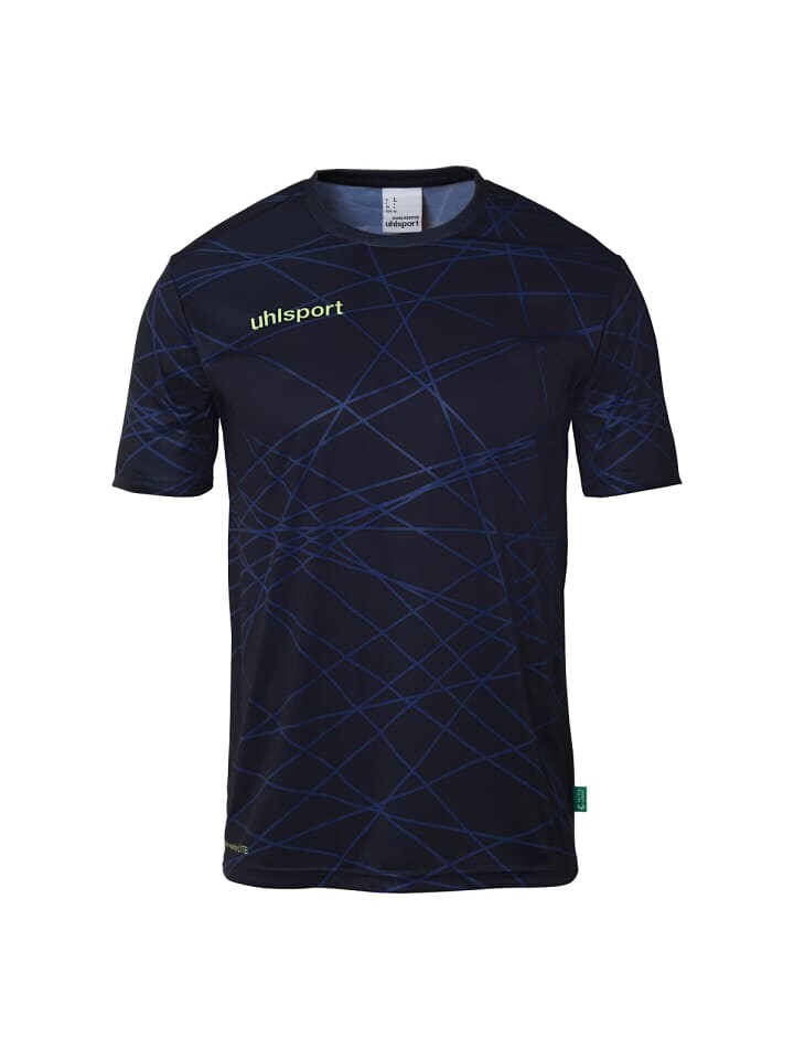 

Функциональная рубашка uhlsport, морской
