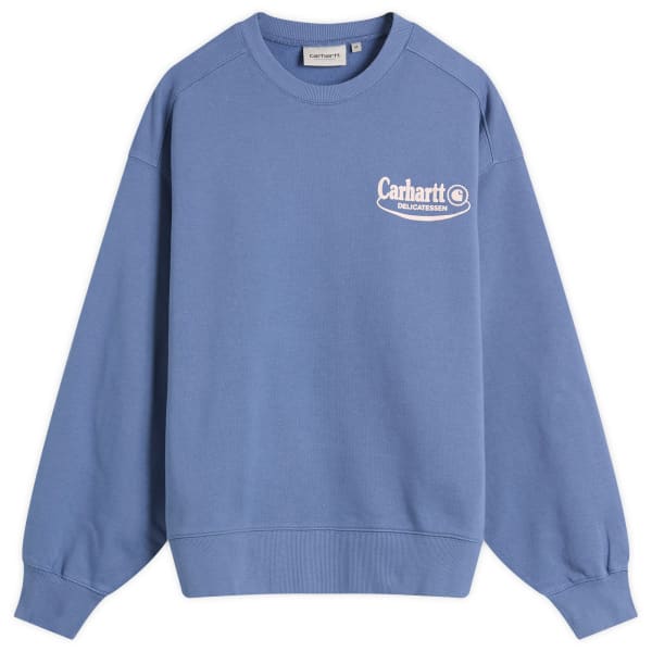 

Каталог свитшотов Carhartt Wip, мультиколор