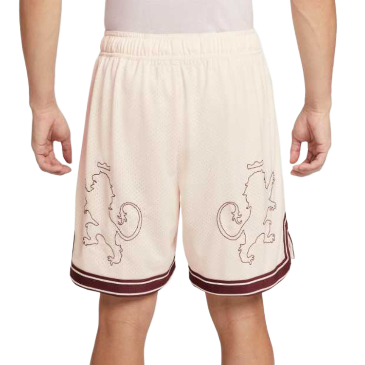 

Nike Баскетбольные шорты мужские Sail White