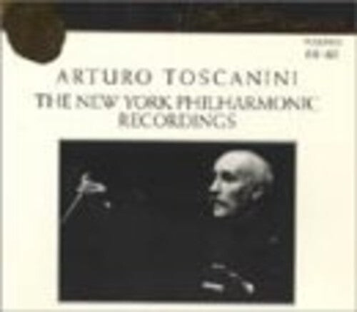 

CD диск Wagner / Toscanini / New York Phil: Toscanini Collection 66