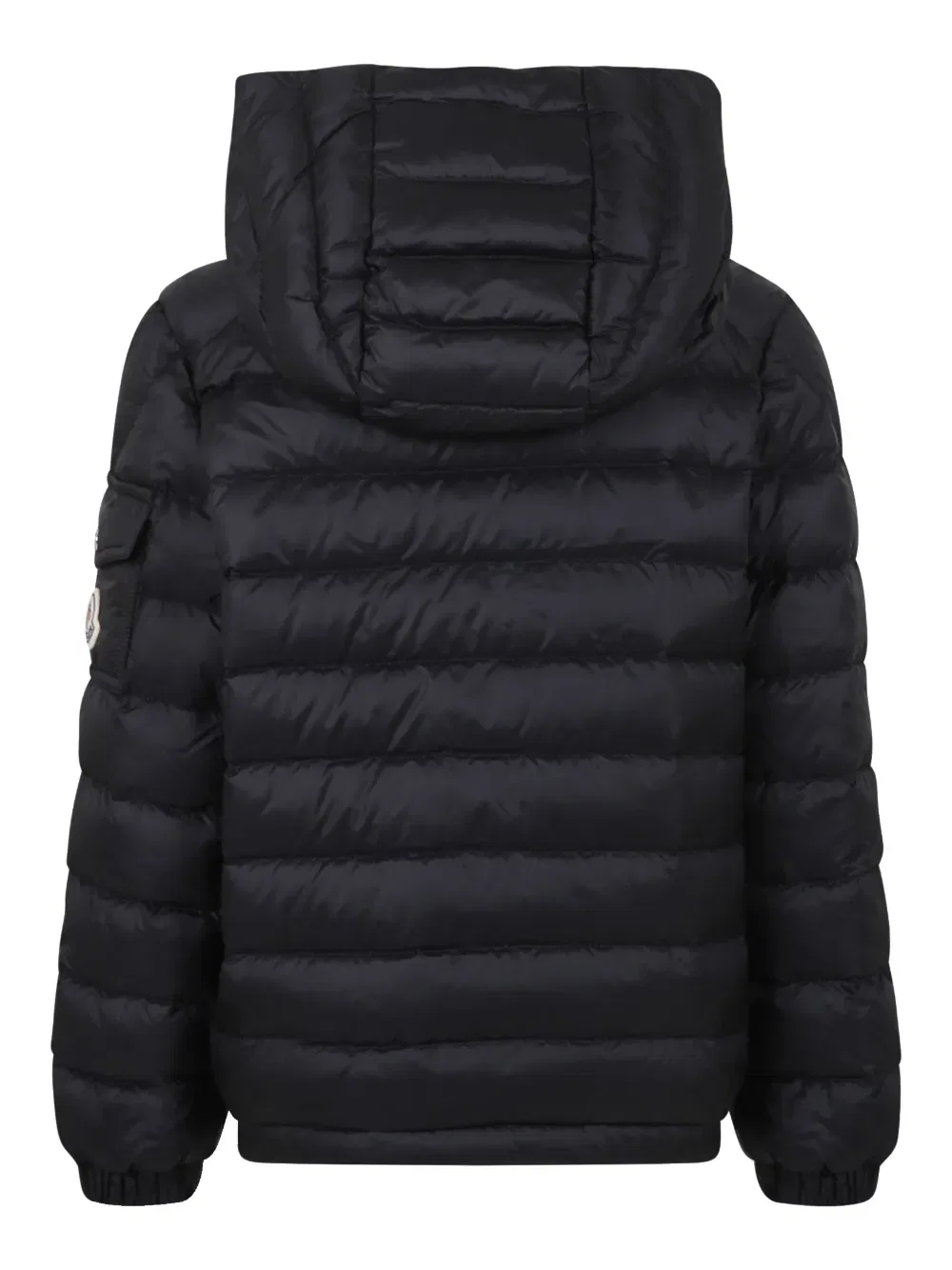 Куртка Лаурос Moncler Enfant, черный — фото 2