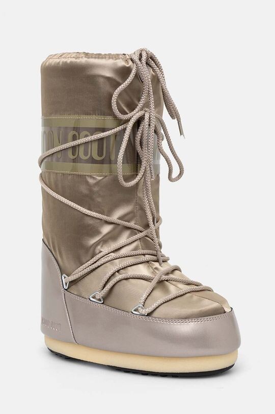 

Зимние ботинки MB ICON GLANCE Moon Boot, золотой