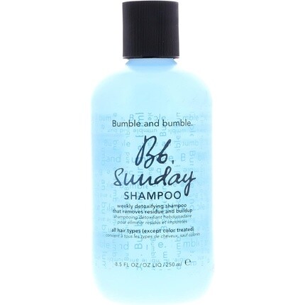 

Sunday Shampoo Шампунь для унисекс, 8 унций, Bumble And Bumble