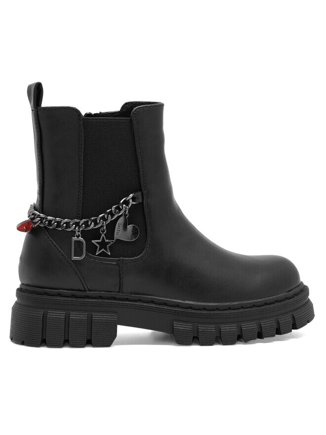

Ботильоны Stiefeletten DeeZee, черный