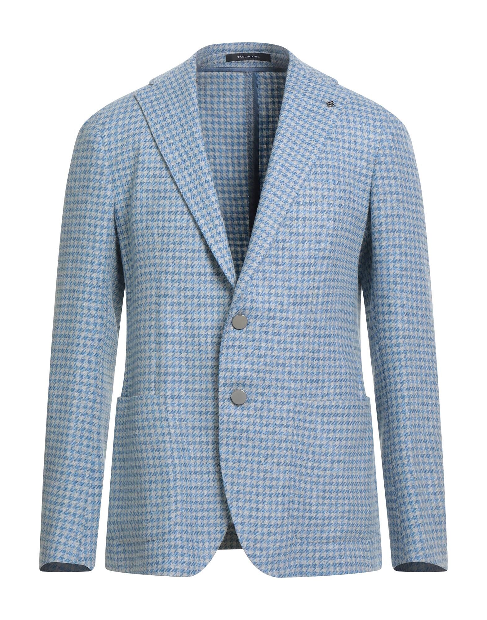 

Блейзер Tagliatore, небесно-голубой