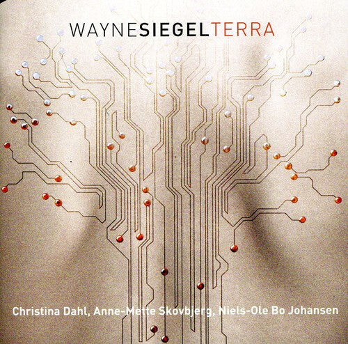 

CD диск Siegel / Dahl / Skovbjerg / Johansen: Terra