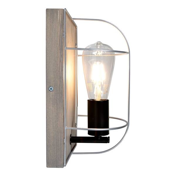 

Настенный светильник Spot Light Netuno III