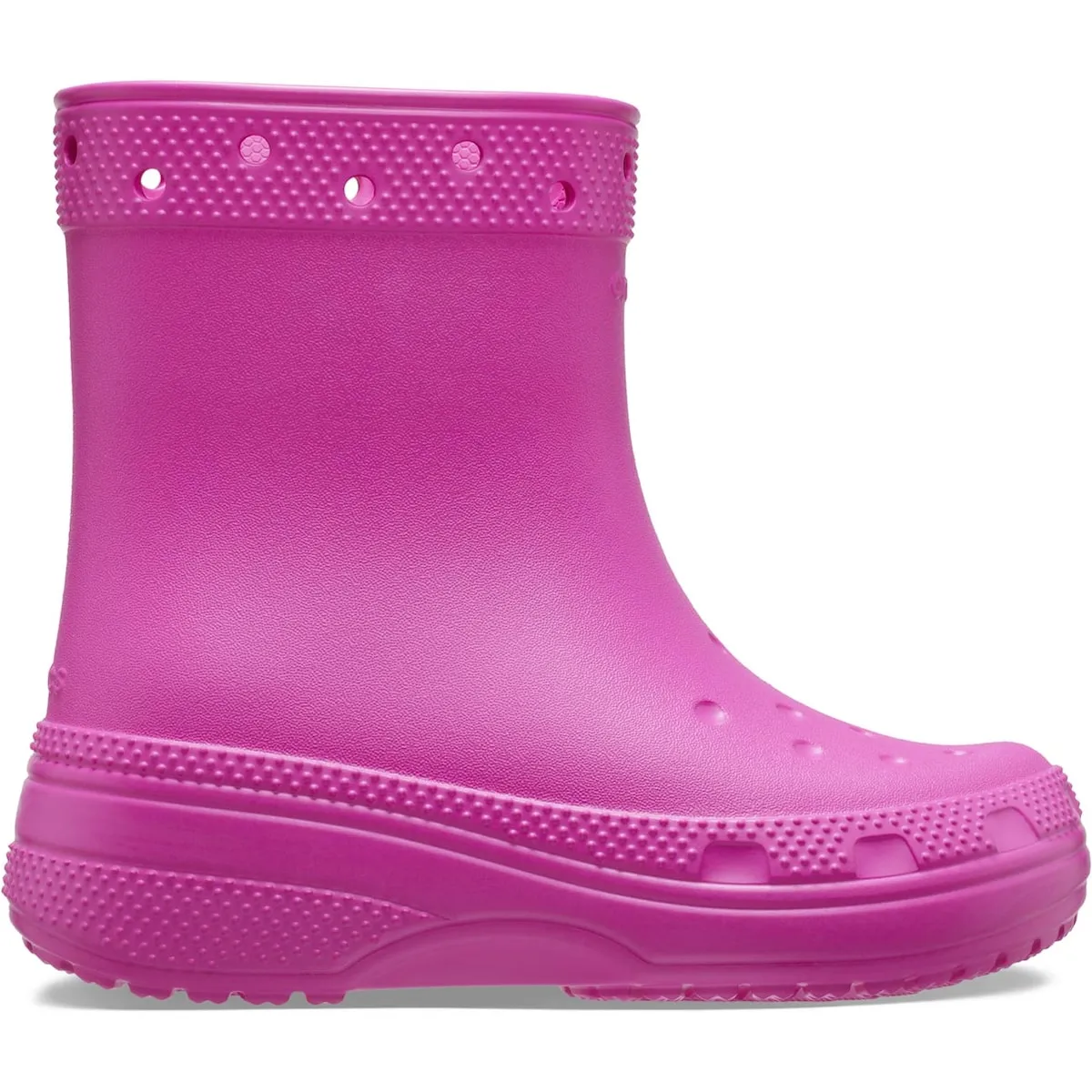 

Детские резиновые сапоги Classic Boot Crocs, розовый