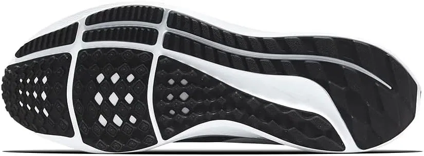Мужские беговые кроссовки Nike Pegasus 39, Black / White / Dark Grey — фото 2