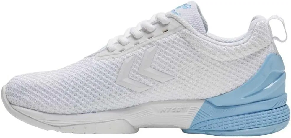 Кроссовки hummel Aerocharge Fusion STZ W Sky Blue — фото 3
