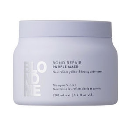 

Bond Repair Фиолетовый уход 200 мл Blondme