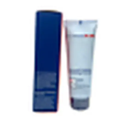 Крем для лица Clarins — Отшелушивающее очищающее средство для мужчин 2 в, 125 мл — фото 2