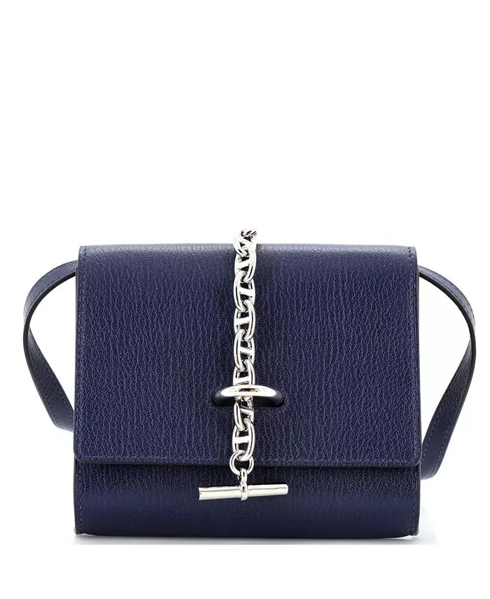 

Сумка женская Pre-Owned HERMÉS, синий