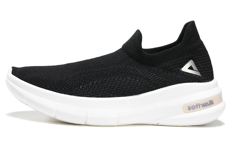 

Softwalk 2.0 Кроссовки Lifestyle для мужчин с низким верхом, черного/белого цвета Peak, Черный, Softwalk 2.0 Кроссовки Lifestyle для мужчин с низким верхом, черного/белого цвета Peak