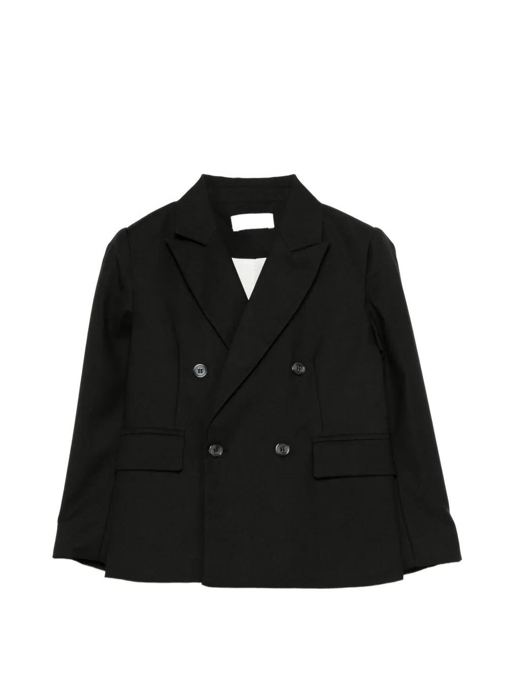 Пиджак Roberto Cavalli Junior, черный
