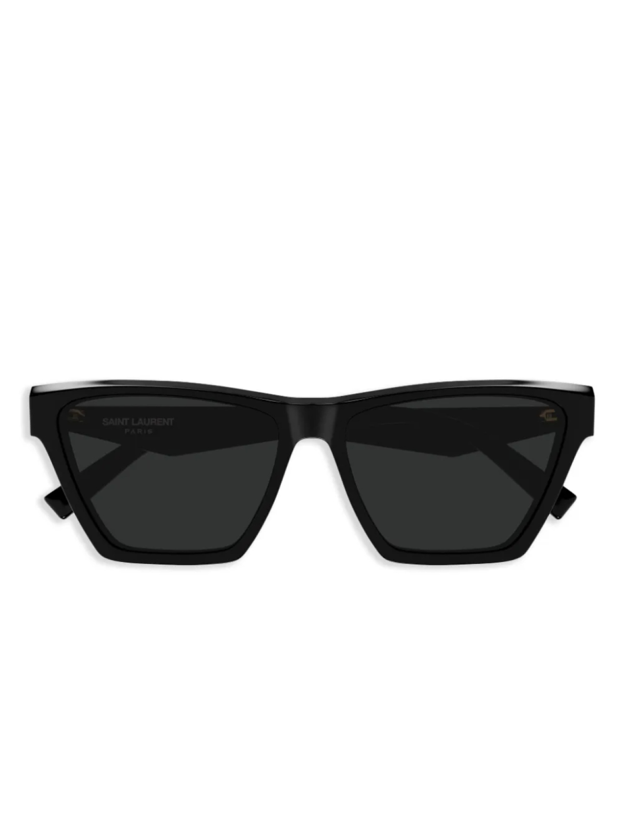 

Saint Laurent Eyewear солнцезащитные очки M103, черный