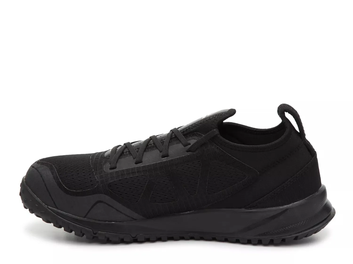 Кроссовки Reebok Work All Terrain Freedom со стальным носком, черные — фото 3