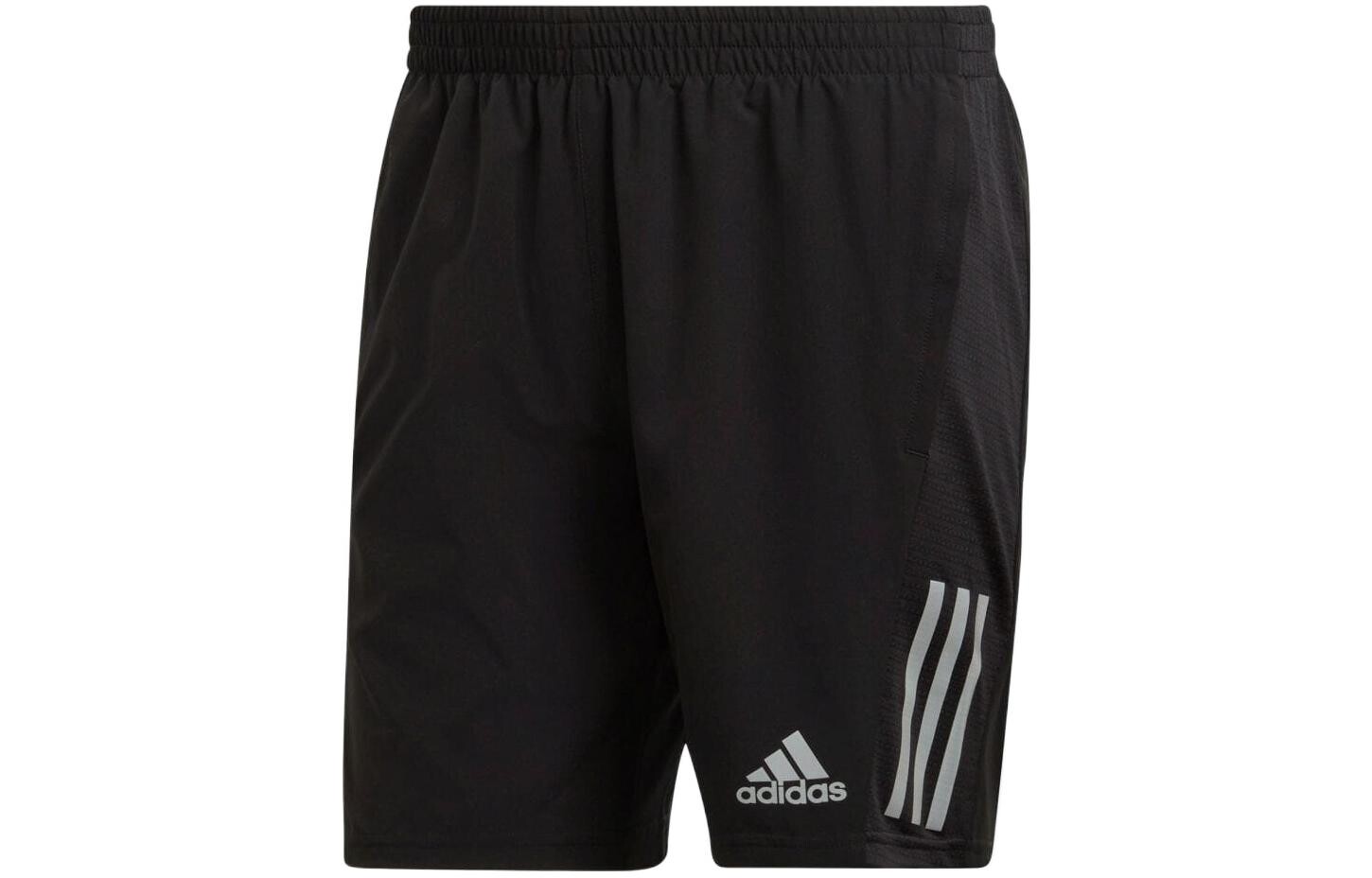 

Повседневные шорты мужские черные Adidas, черный