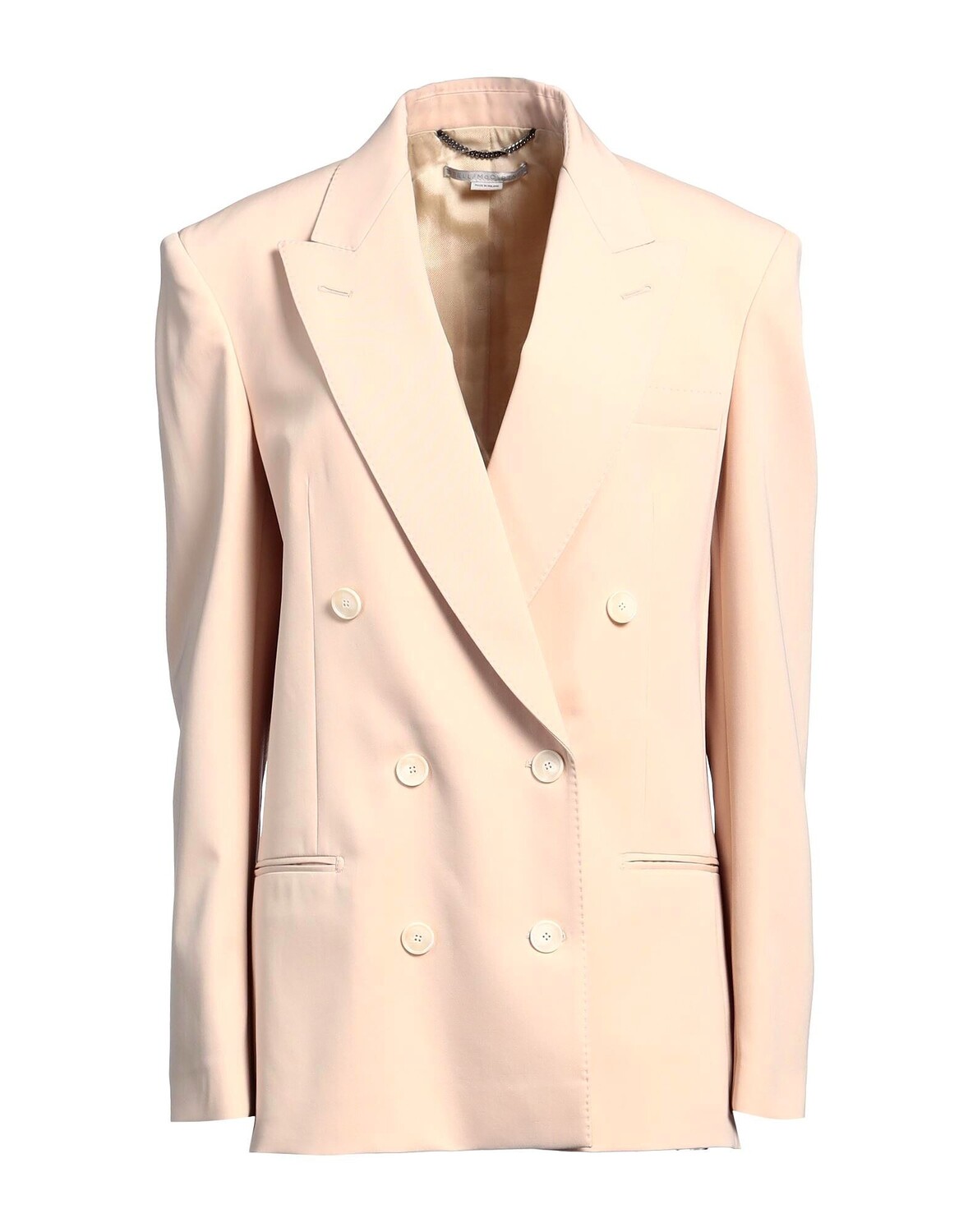 

Блейзер Stella Mccartney, светло-розовый