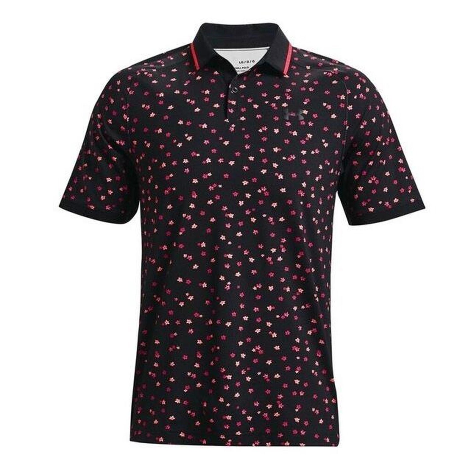 

Поло Under Armour, черный