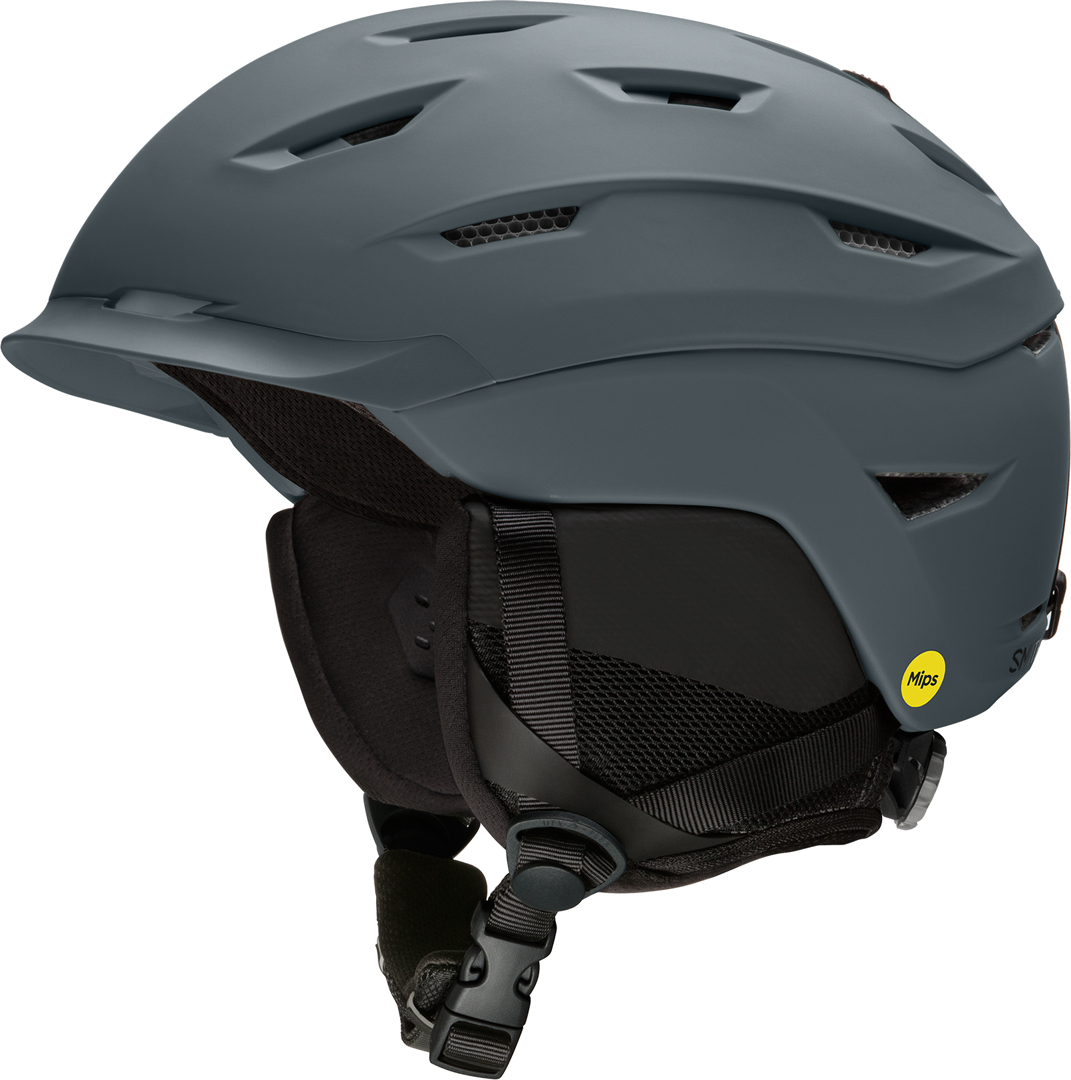 

Smith Шлем Level mips matte slate S