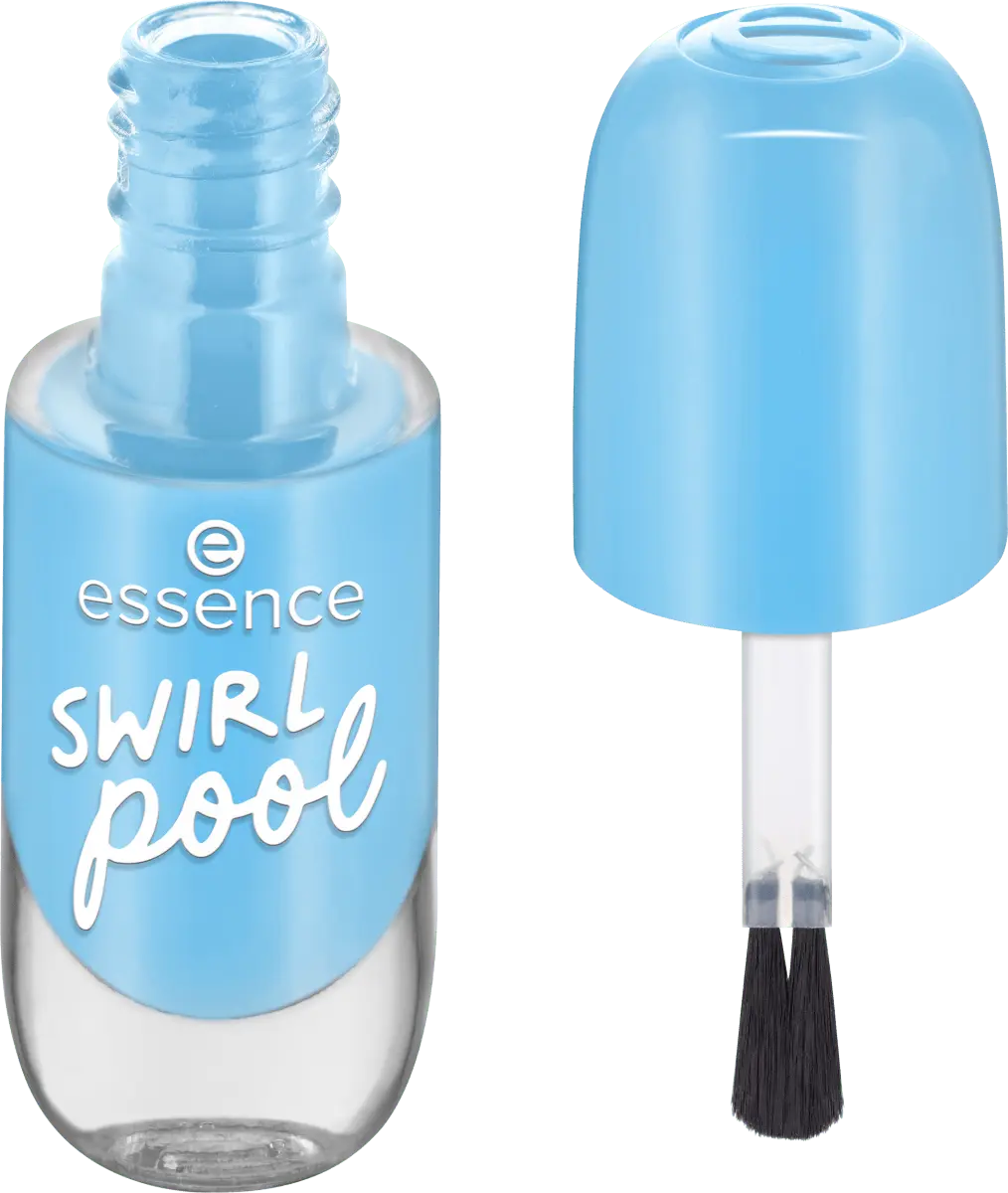 

Гель Nagellack 42 Swirl Pool 8 мл essence