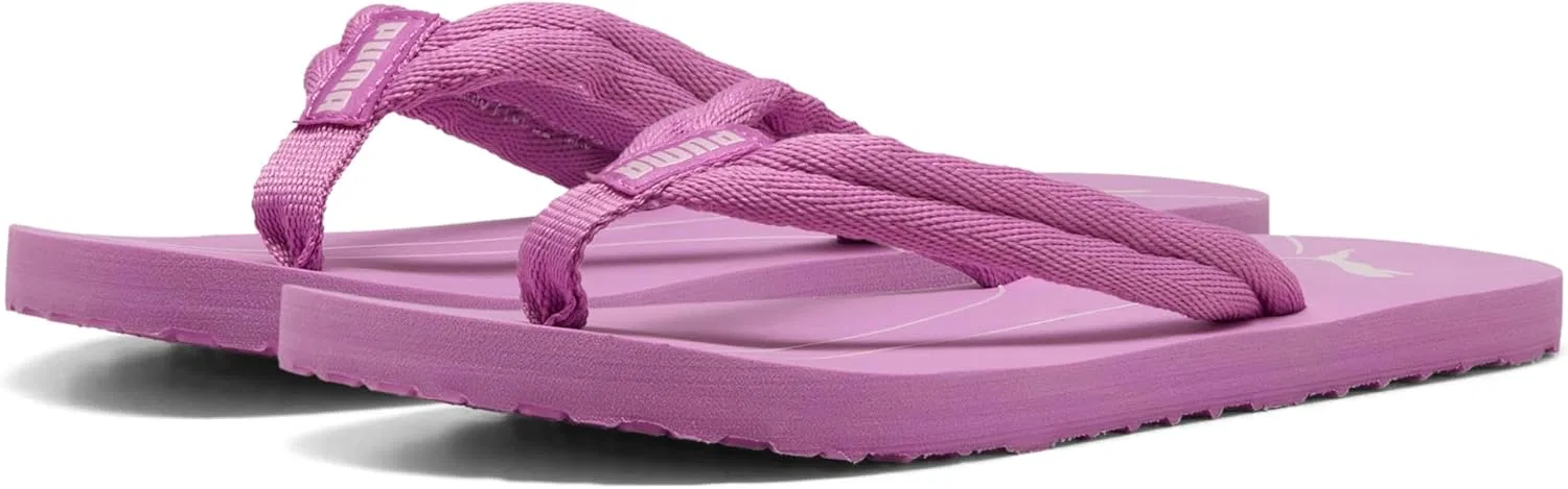 Сандалии Epic Flip V2 унисекс PUMA, Purple Pop Pearl Pink