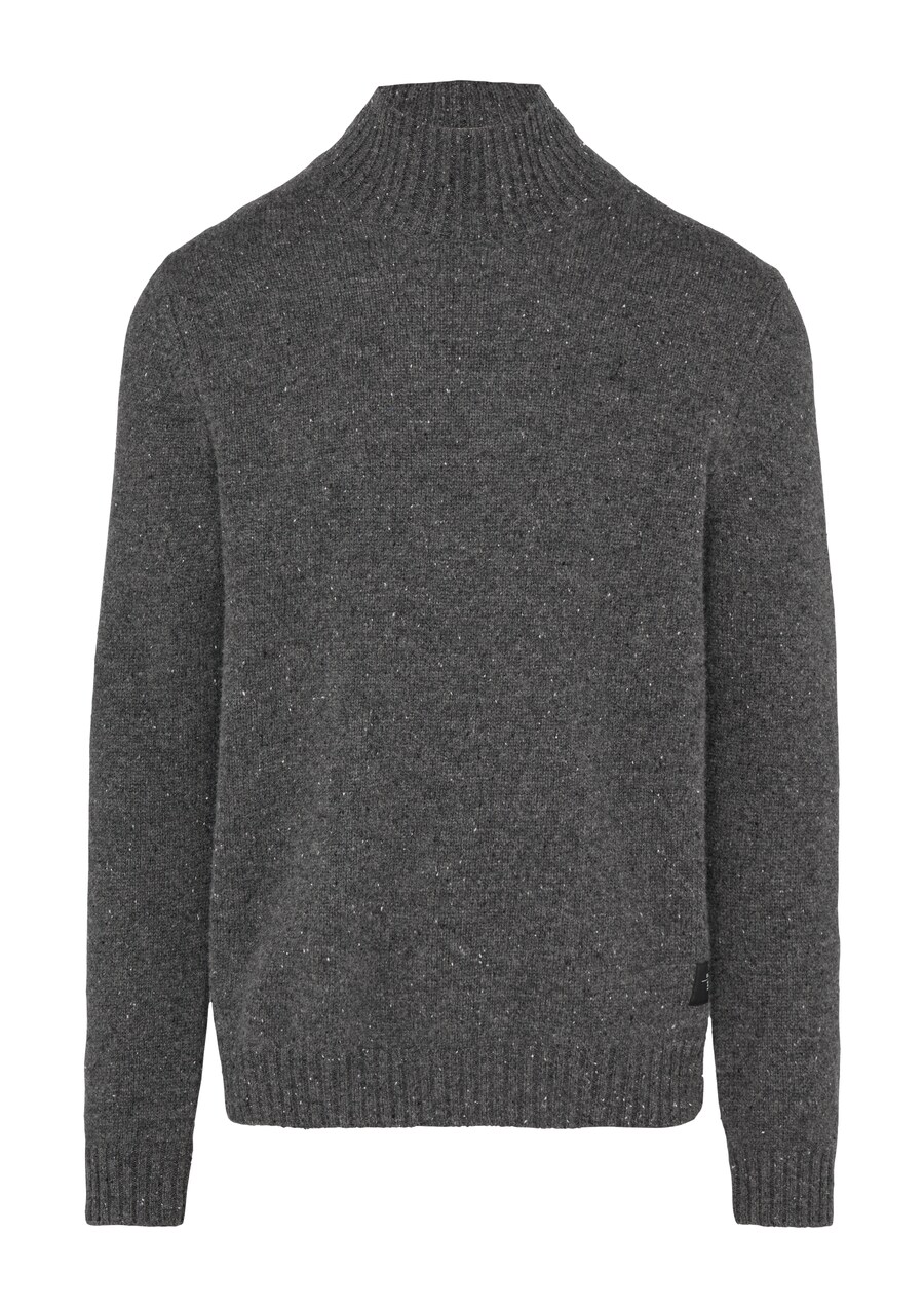 

Свитер s.Oliver, цвет Grey/mottled grey