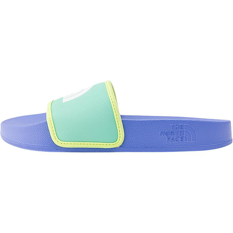 

THE NORTH FACE Скользостойкие Износостойкие Низкие Детские тапочки Legend Blue Kids'