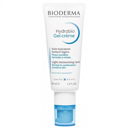 

Легкий увлажняющий крем для лица, 40 мл Bioderma, Hydrabio Gel-Creme