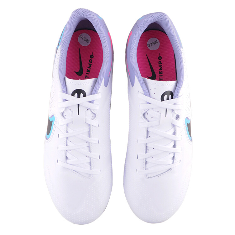 Мужские футбольные кроссовки Nike Tiempo Legend 9, Белый — фото 3