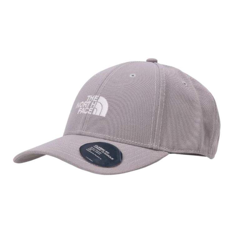 

THE NORTH FACE Синтетическая бейсболка унисекс серая, Gray