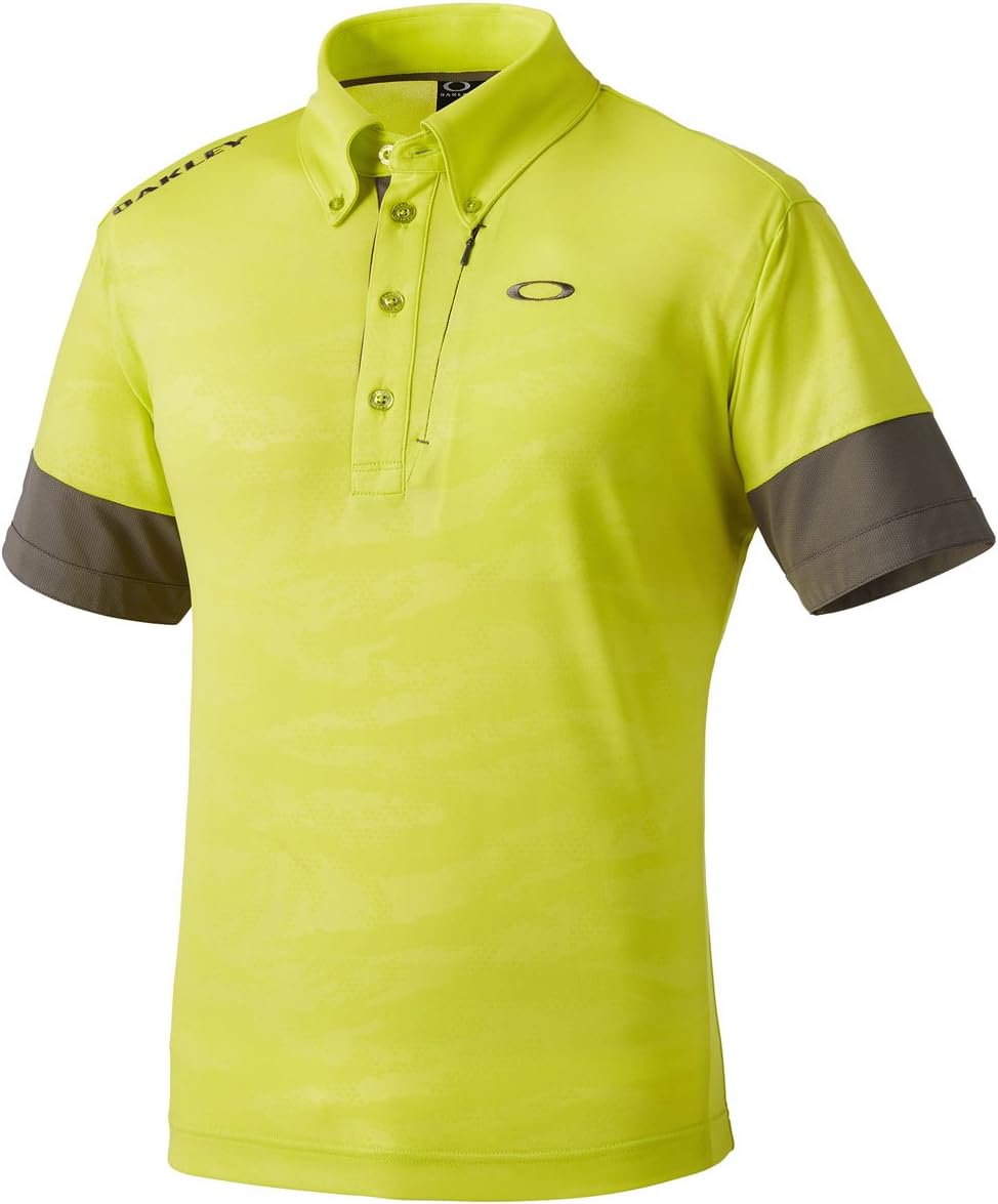 

Мужская рубашка для гольфа Oakley 911667JP