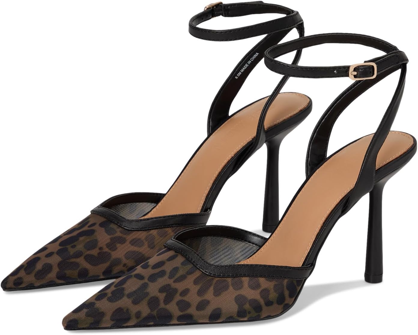 Туфли Steve Madden Alliance, Leopard