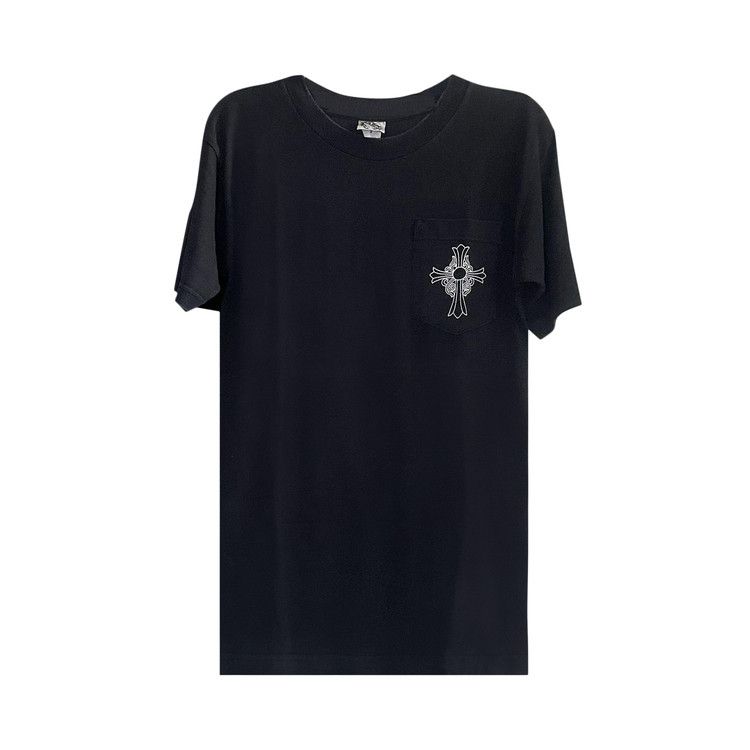 

Футболка Chrome Hearts New York Tee, Black