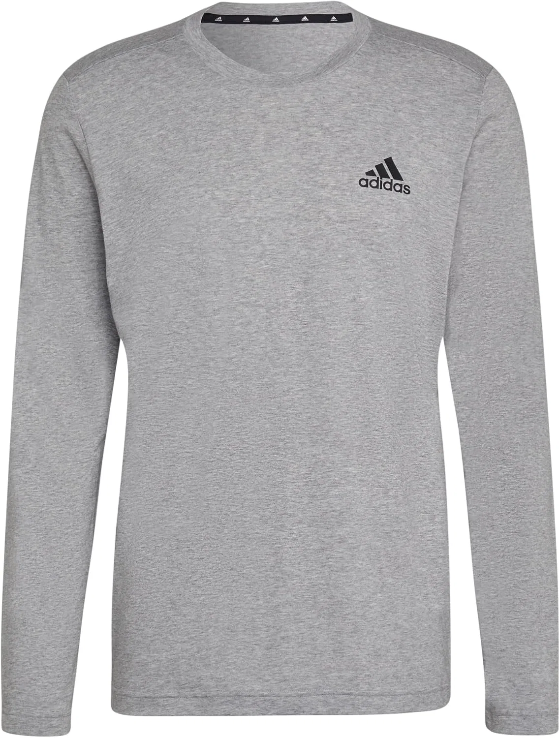 Мужская футболка с длинным рукавом adidas Aeroready Designed 2 Move Feelready Sport