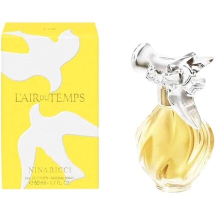 

Туалетная вода L'Air Du Temps 50 мл, Nina Ricci