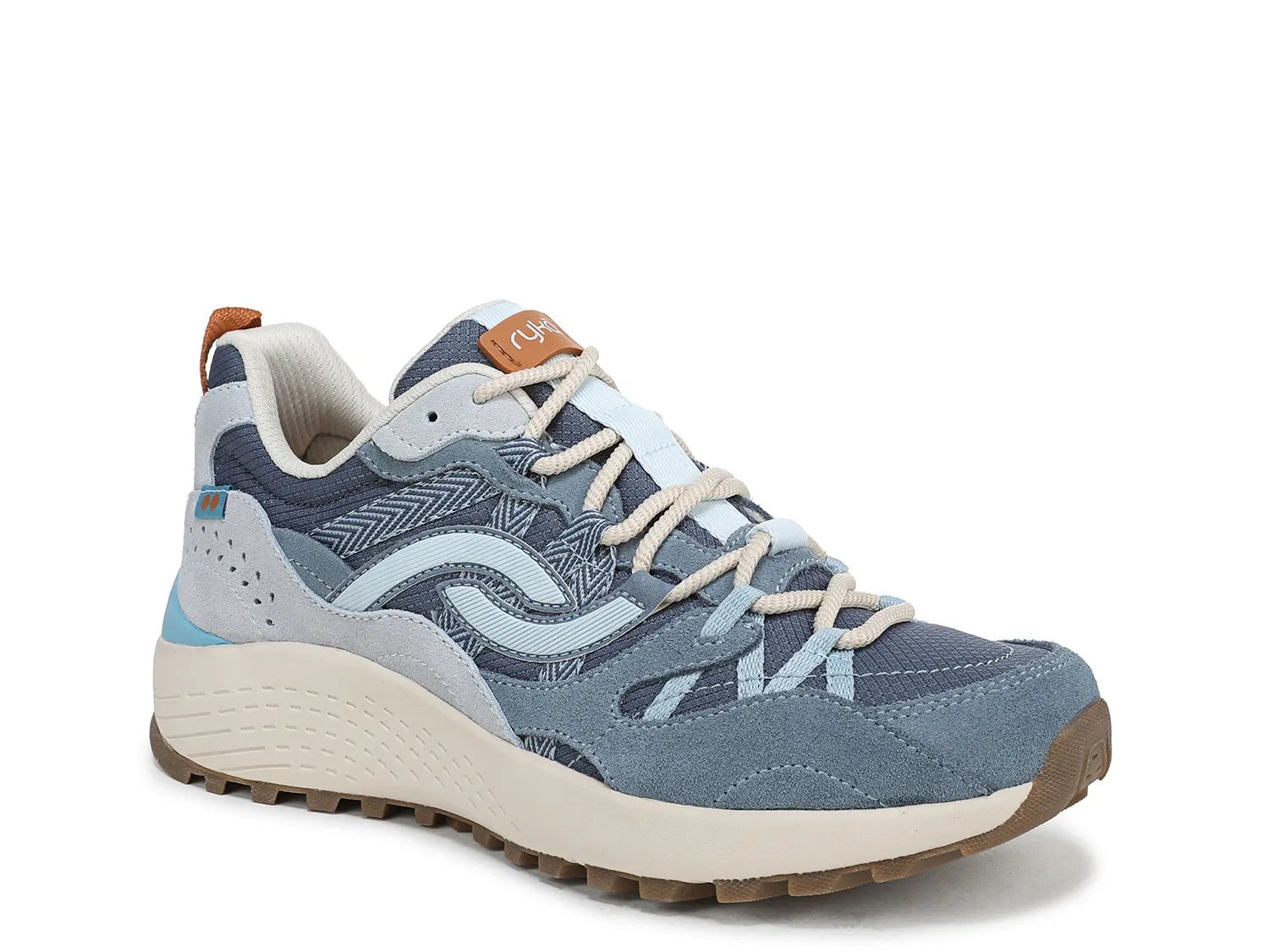 Кроссовки Ryka Karma Hiking Shoe - Women's, Dust Blue