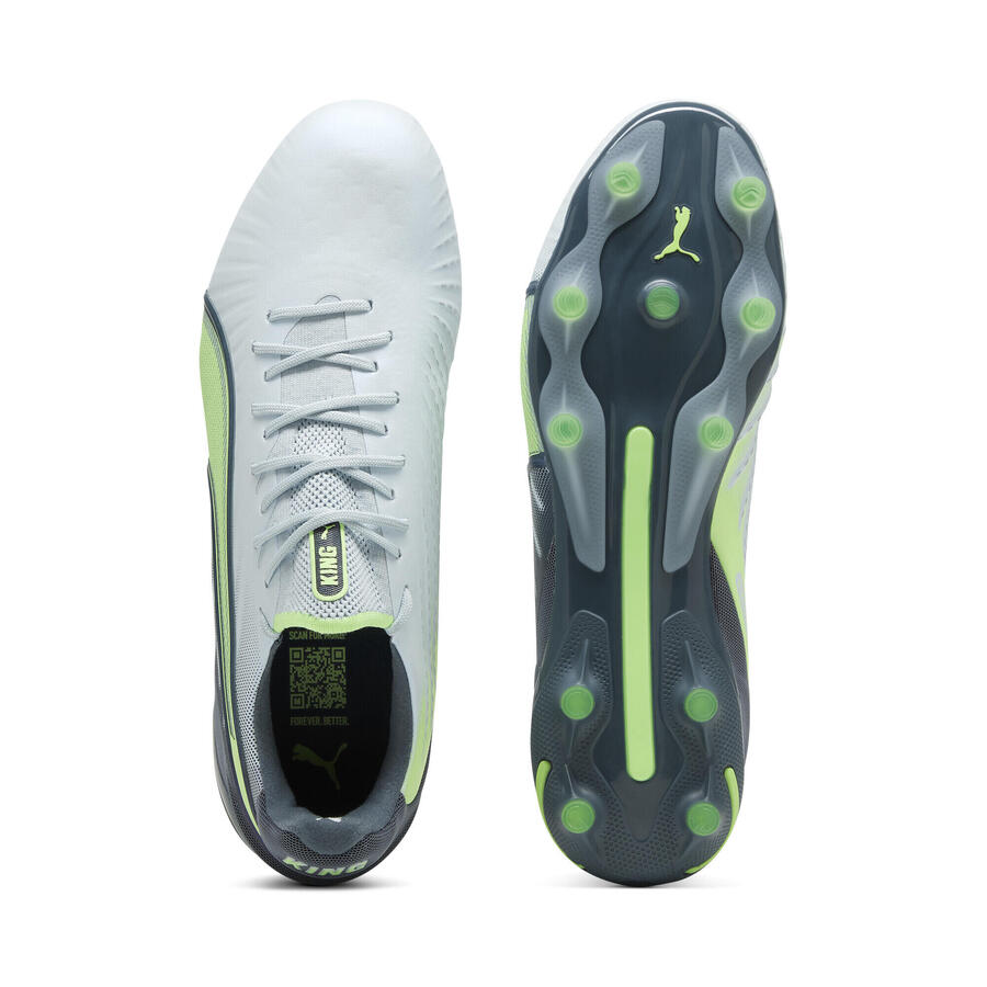 Футбольные бутсы KING ULTIMATE FG/AG для взрослых PUMA — фото 4