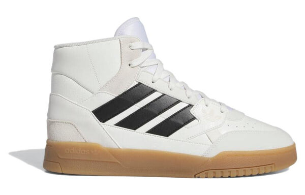 Кроссовки оригиналы drop step se Adidas, белый — фото 2