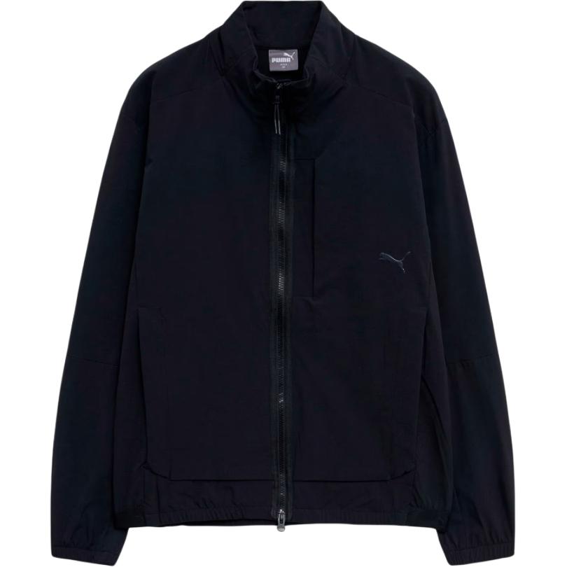 

Puma Куртки и пальто мужские, черный