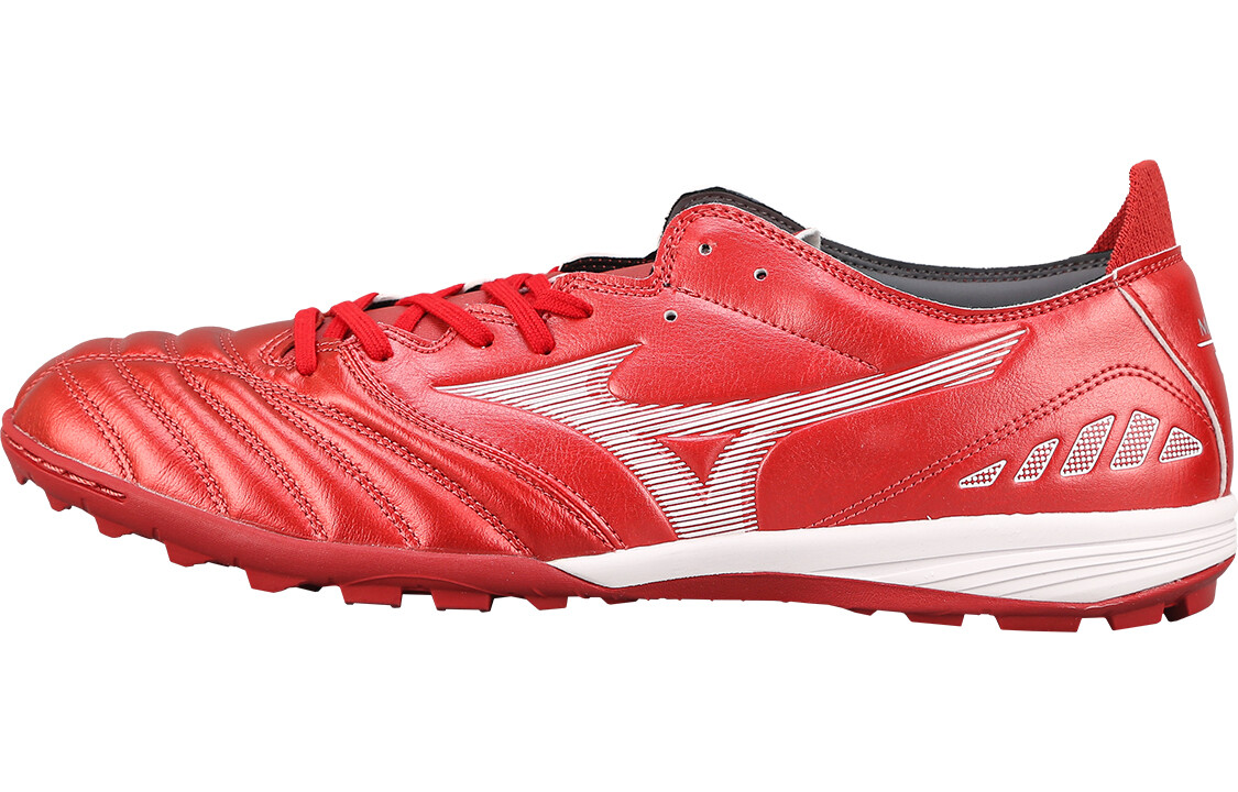 

Футбольные бутсы Morelia Neo 3 Pro AS 'High Risk Red' Mizuno, красный/белый