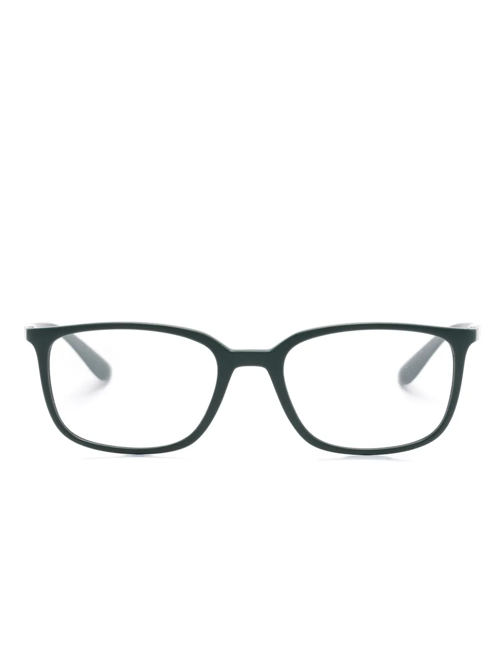 

Очки в прямоугольной оправе Ray-Ban, зеленый