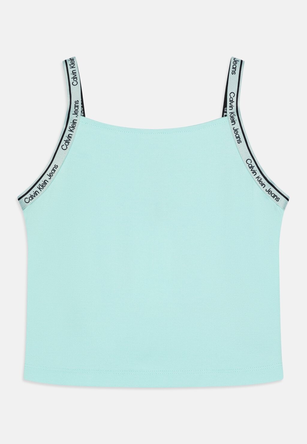 

Верх Logo Tape Strap Punto Calvin Klein, синий оттенок