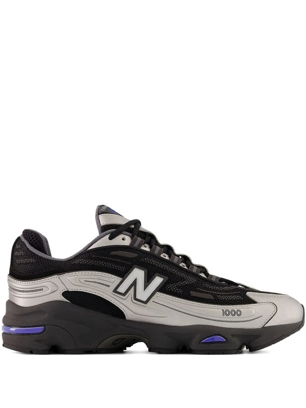 

Кроссовки 1000 NEW BALANCE, черный