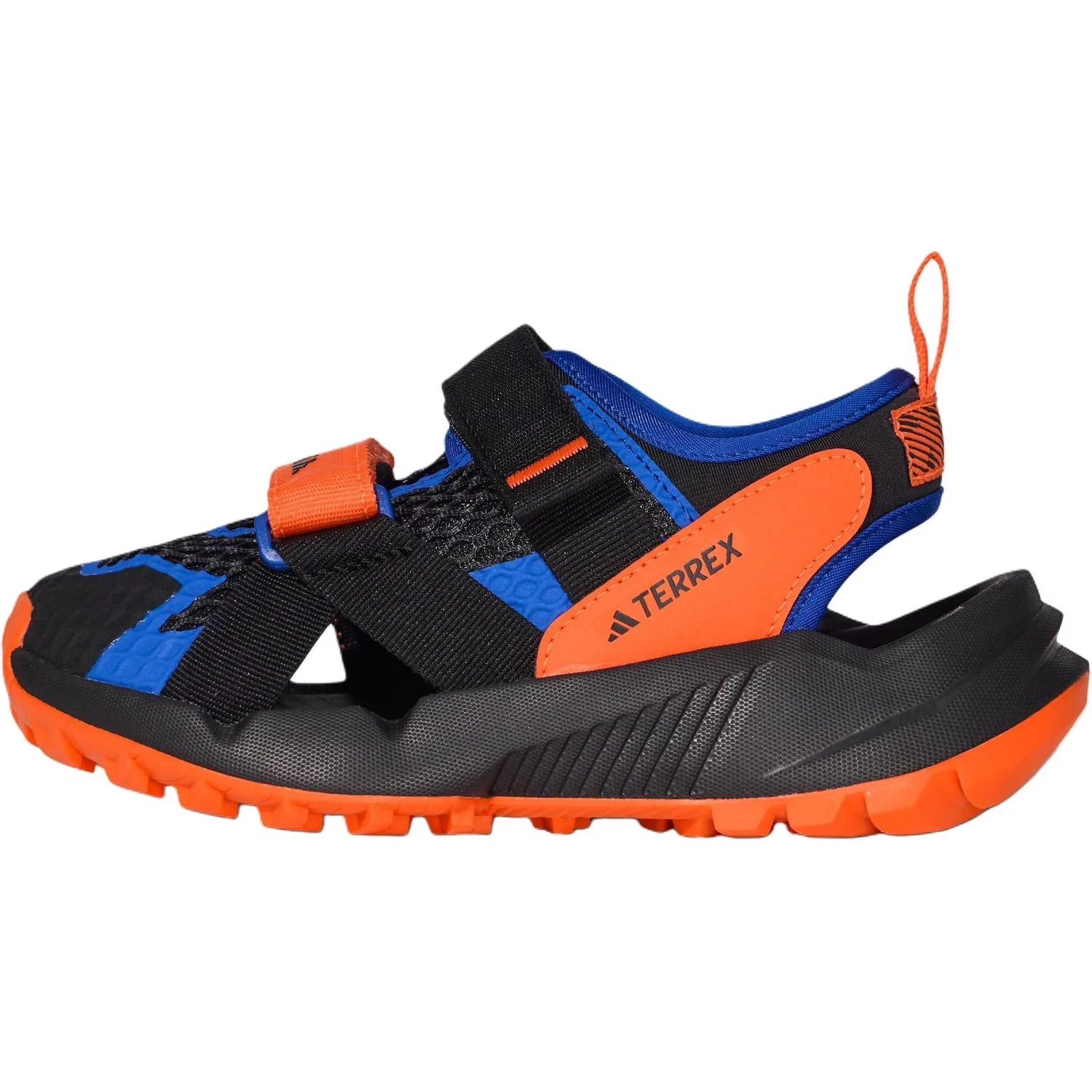 Сандалии Terrex Hydroterra Low top Black Kids' Adidas
