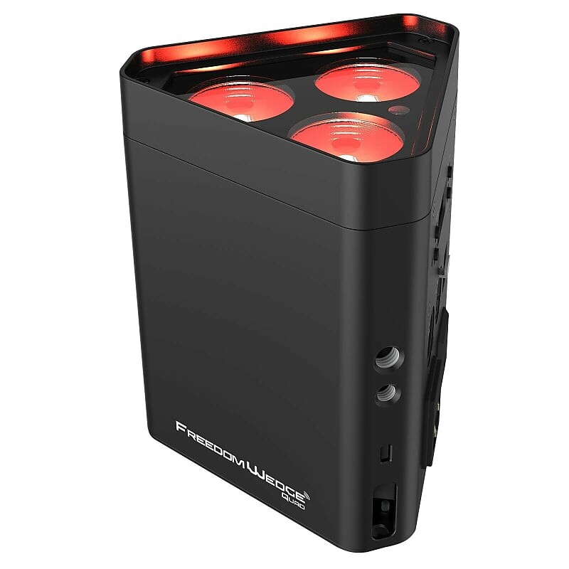 

Прожектор Chauvet DJ Freedom Wedge Quad