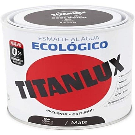 

Eco Polish Матовый Табак 750мл Titanlux